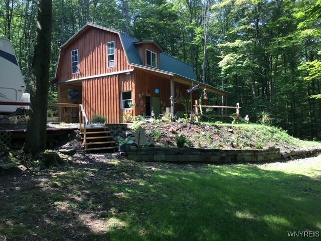 Property Photo: 7550 Meyer Hill Road NY 14729