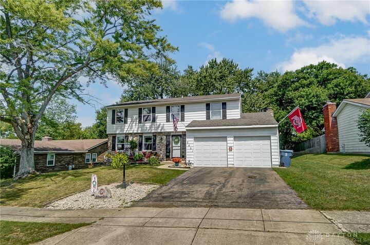 7421 Union Schoolhouse Road  Dayton OH 45424 photo