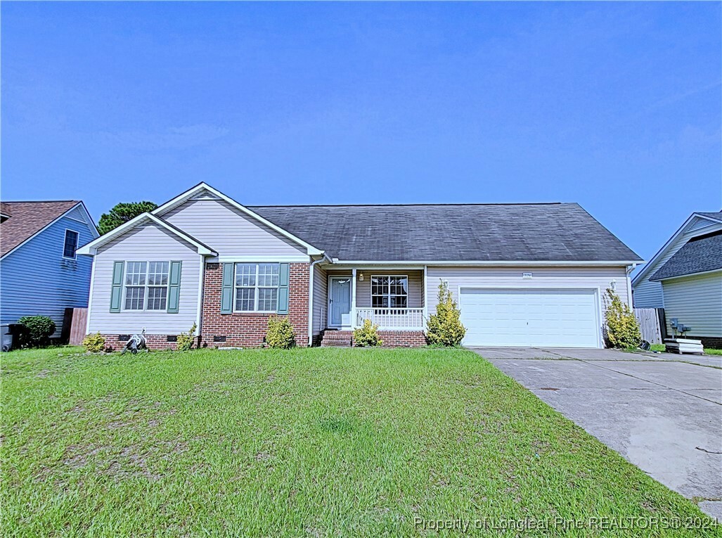 Property Photo:  3124 Burton Drive  NC 28306 