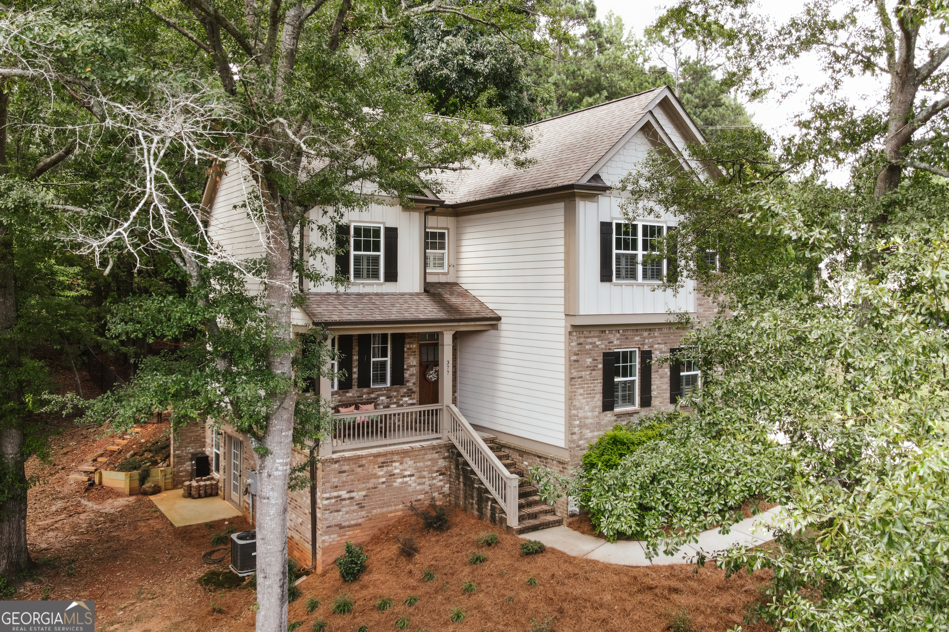 Property Photo:  377 Greystone Terrace  GA 30606 