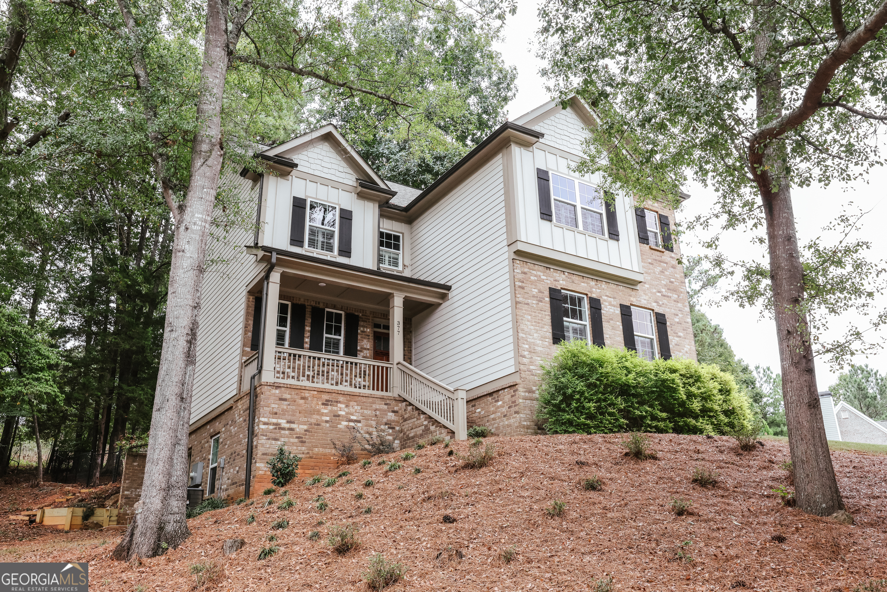 Property Photo:  377 Greystone Terrace  GA 30606 