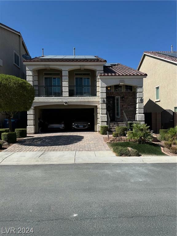 Property Photo: 6026 Montana Peak Avenue NV 89139
