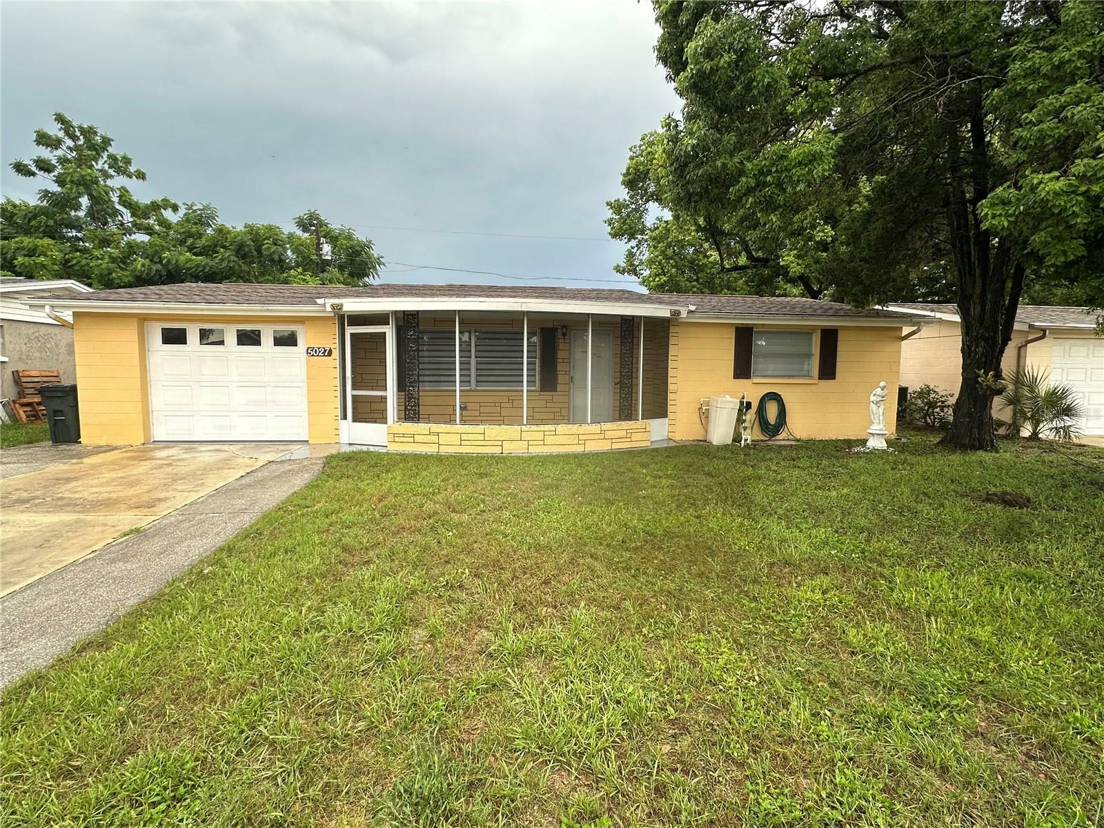 Property Photo:  5027 Overton Drive  FL 34652 