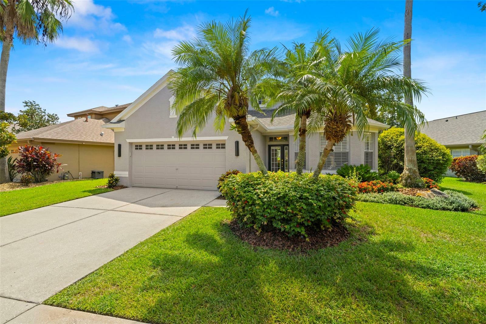 Property Photo:  9615 Gretna Green Drive  FL 33626 