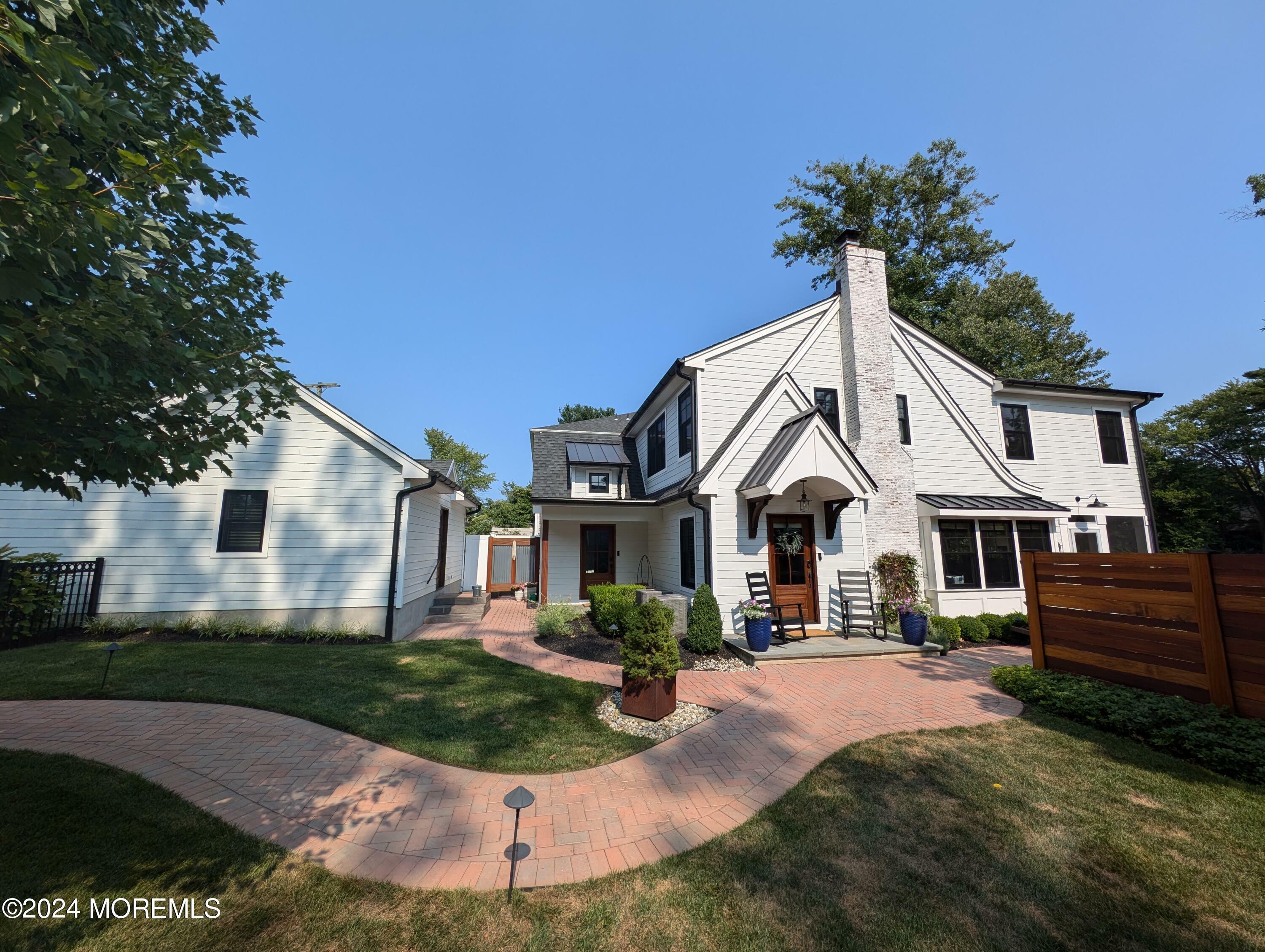 Property Photo:  44 Ballard Drive  NJ 07712 