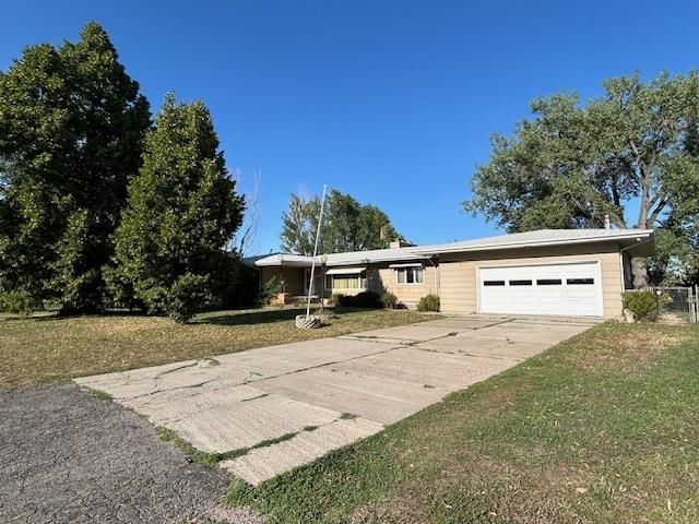 Property Photo:  4430 Reservoir Road  SD 57701-9622 