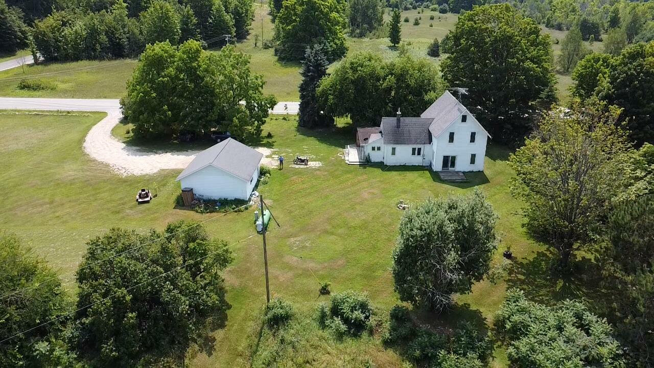 7932 Glovers Lake Rd.  Bear Lake MI 49614 photo