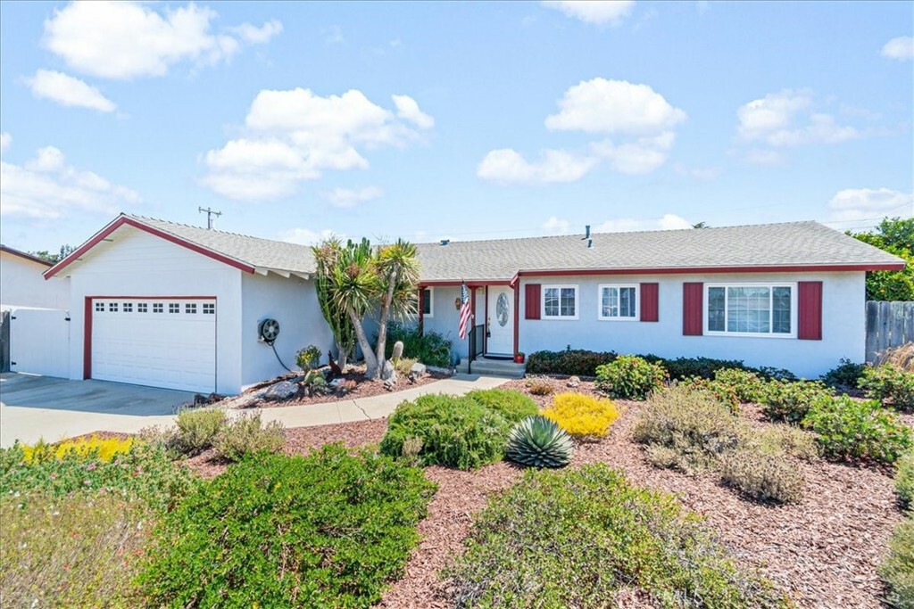 Property Photo:  4050 Shelley Court  CA 93455 