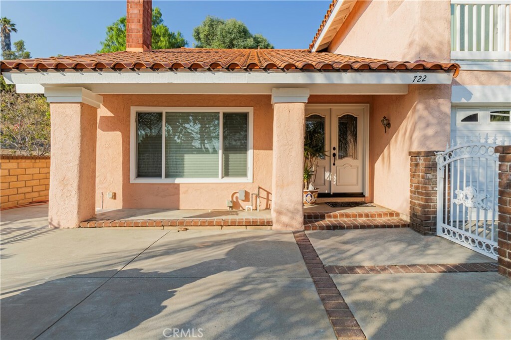 Property Photo:  722 Golden Prados Drive  CA 91765 