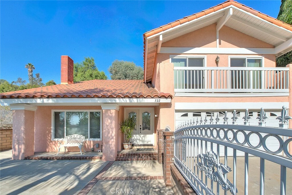 Property Photo:  722 Golden Prados Drive  CA 91765 