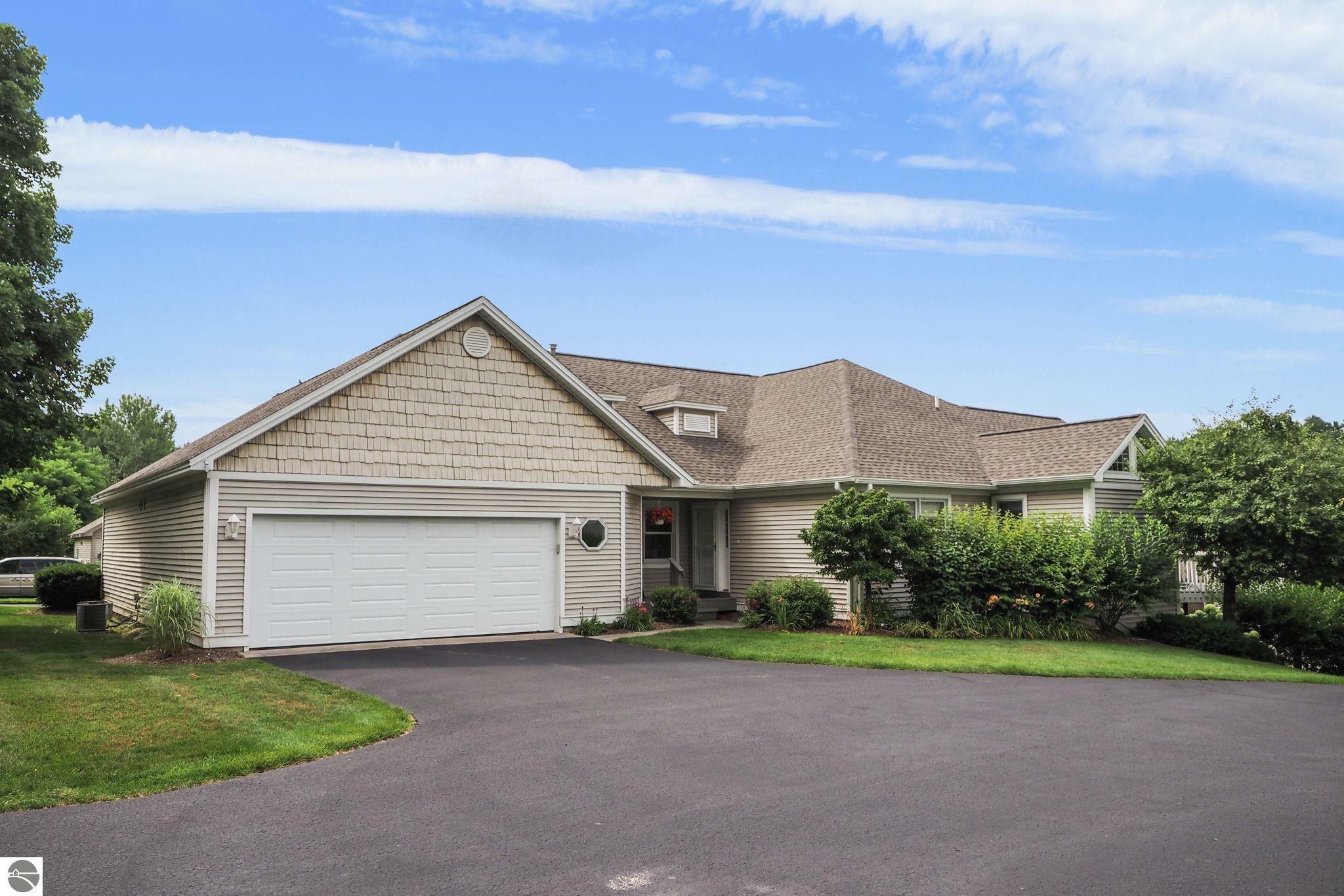 Property Photo:  2882 E Crown Drive  MI 49685 