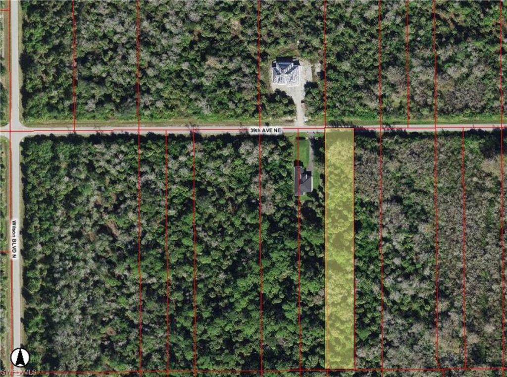 Property Photo:  39th Ave NE  FL 34120 