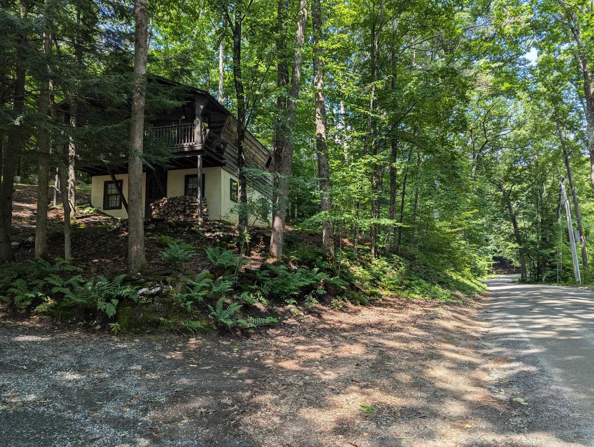 Property Photo:  86 Webster Road  VT 05048 