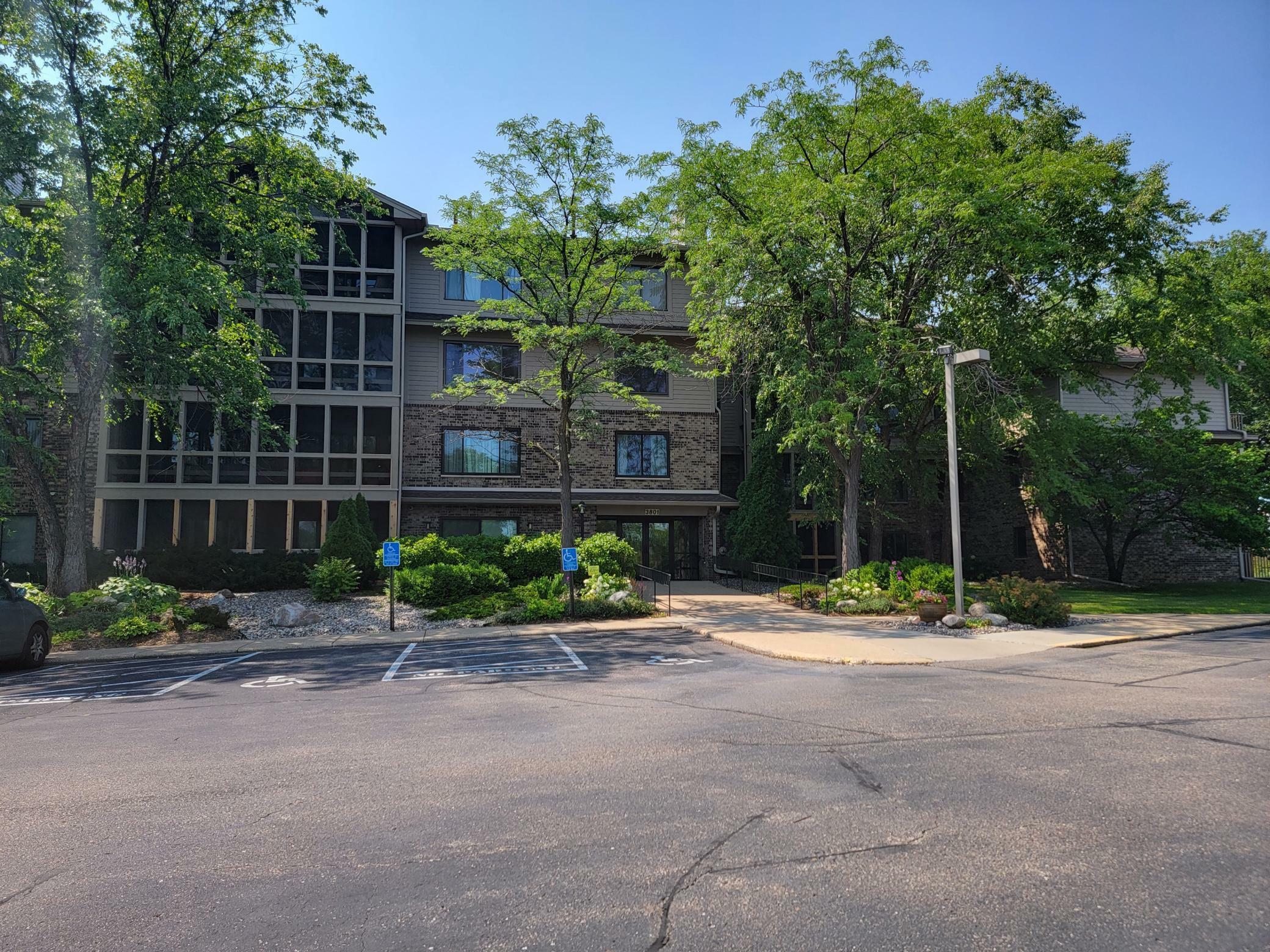 Property Photo:  3801 W 98th Street 103  MN 55431 