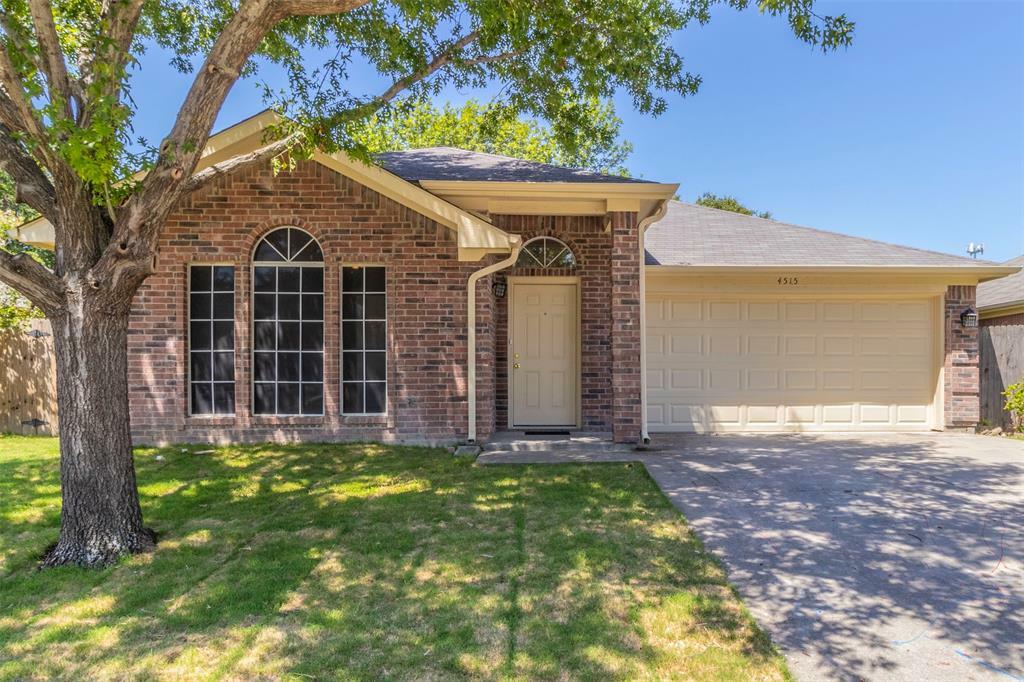 4515 Rosemont Avenue  Grand Prairie TX 75052 photo