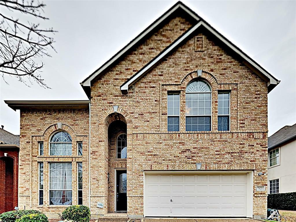 Property Photo:  7621 Lakecrest Circle  TX 75063 