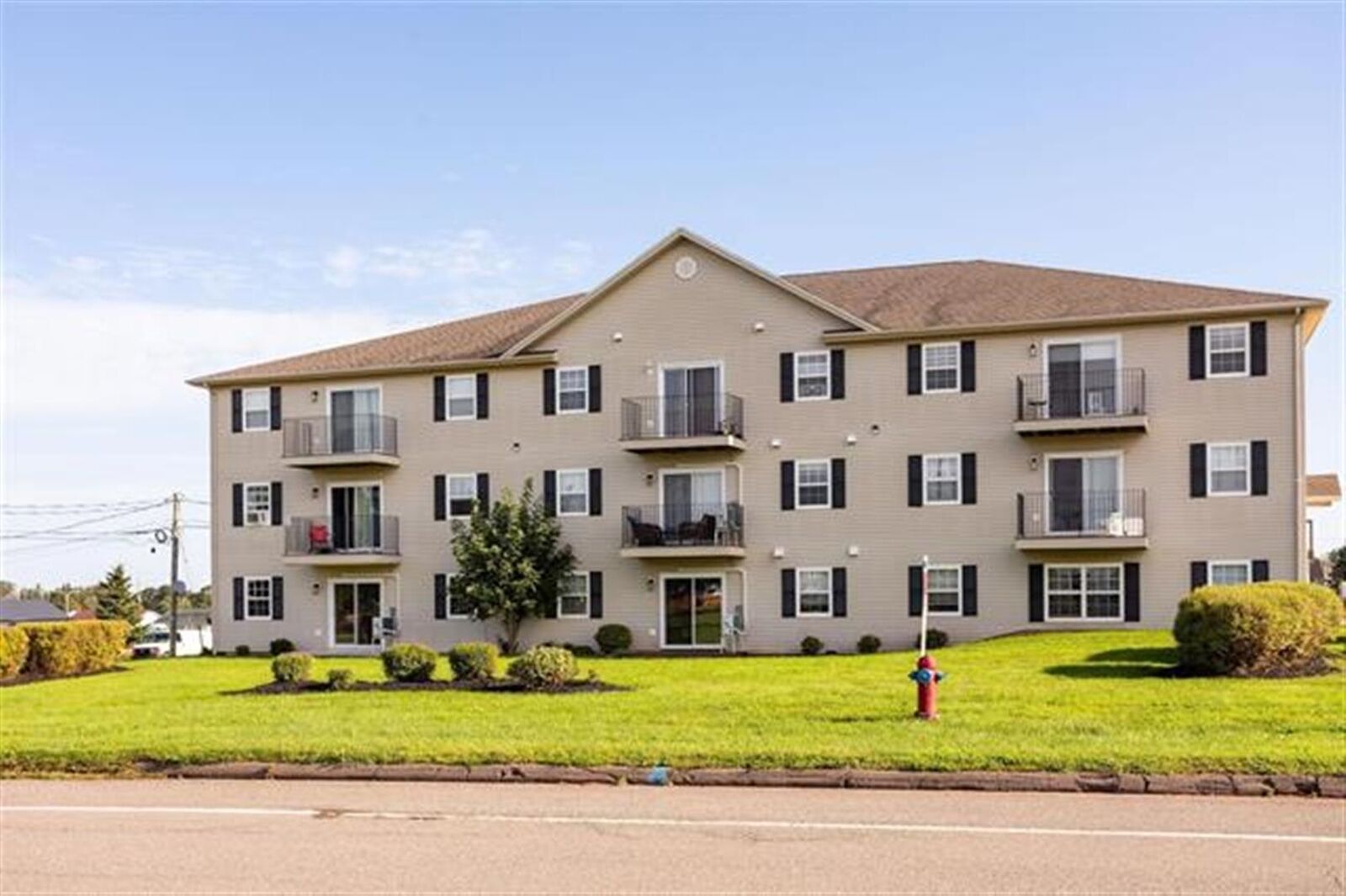 Property Photo: 29 Glen Stewart Drive 5 PE C1B 2A8