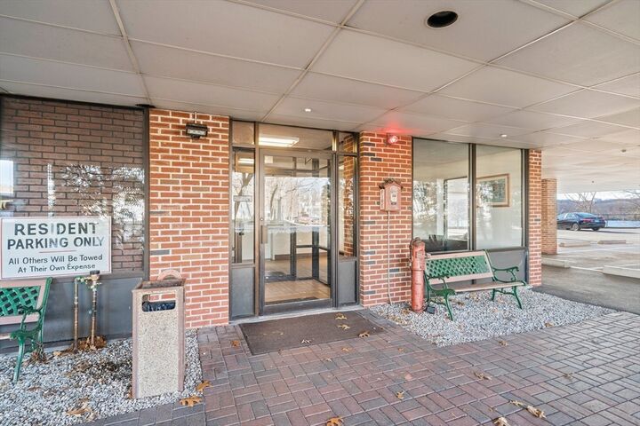 Property Photo: 209 Riverview Ave 7 MA 02466