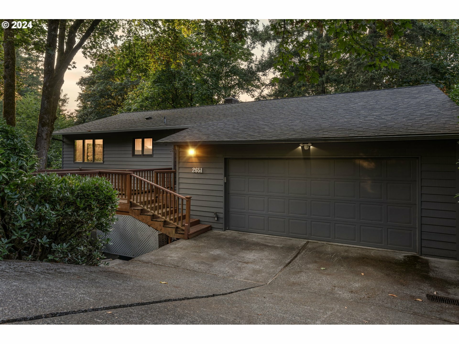 2651 Lookout Ct  Lake Oswego OR 97034 photo