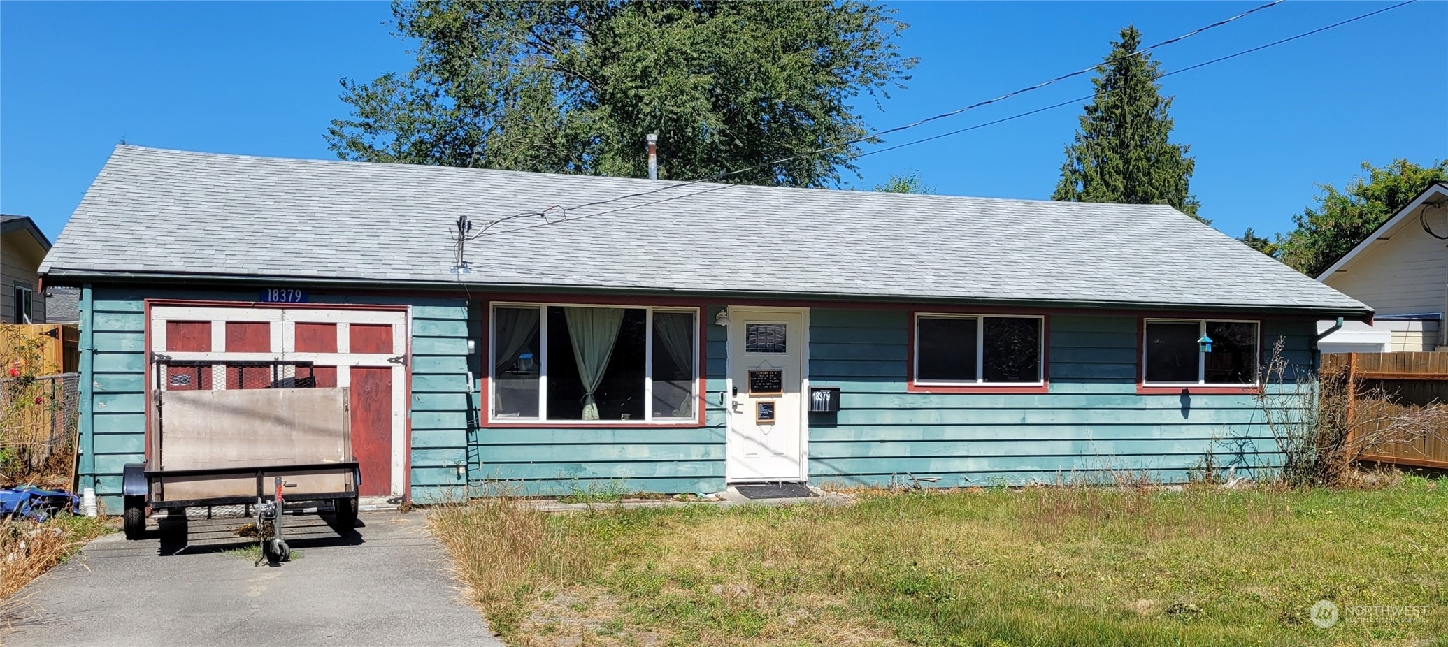 Property Photo:  18379 W Lincoln Street  WA 98273 