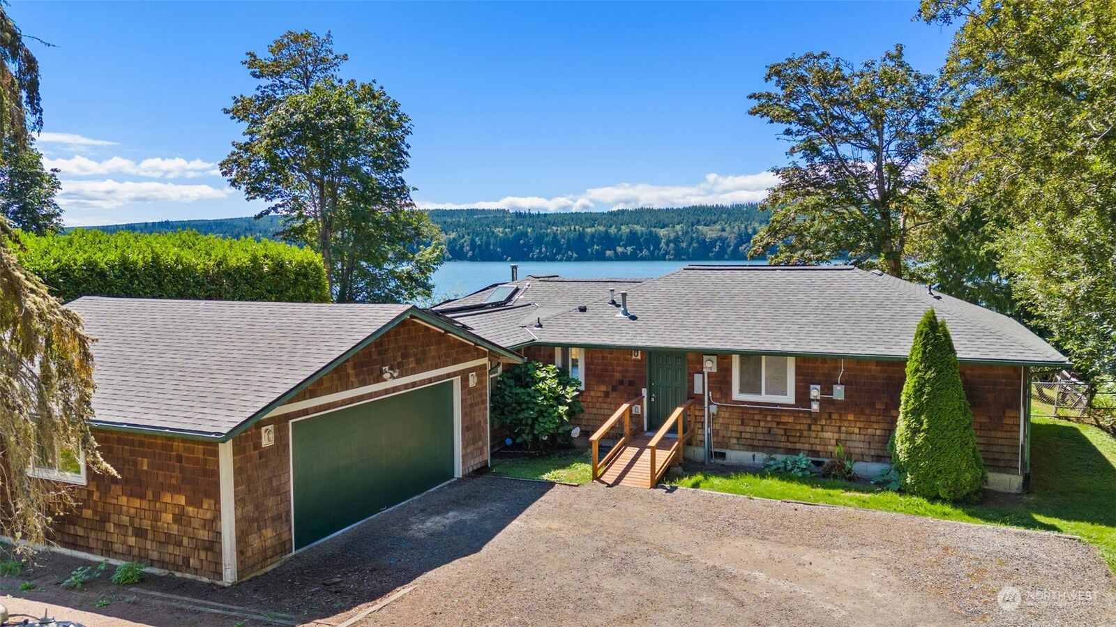 Property Photo: 30281 Gamble Place NE WA 98346