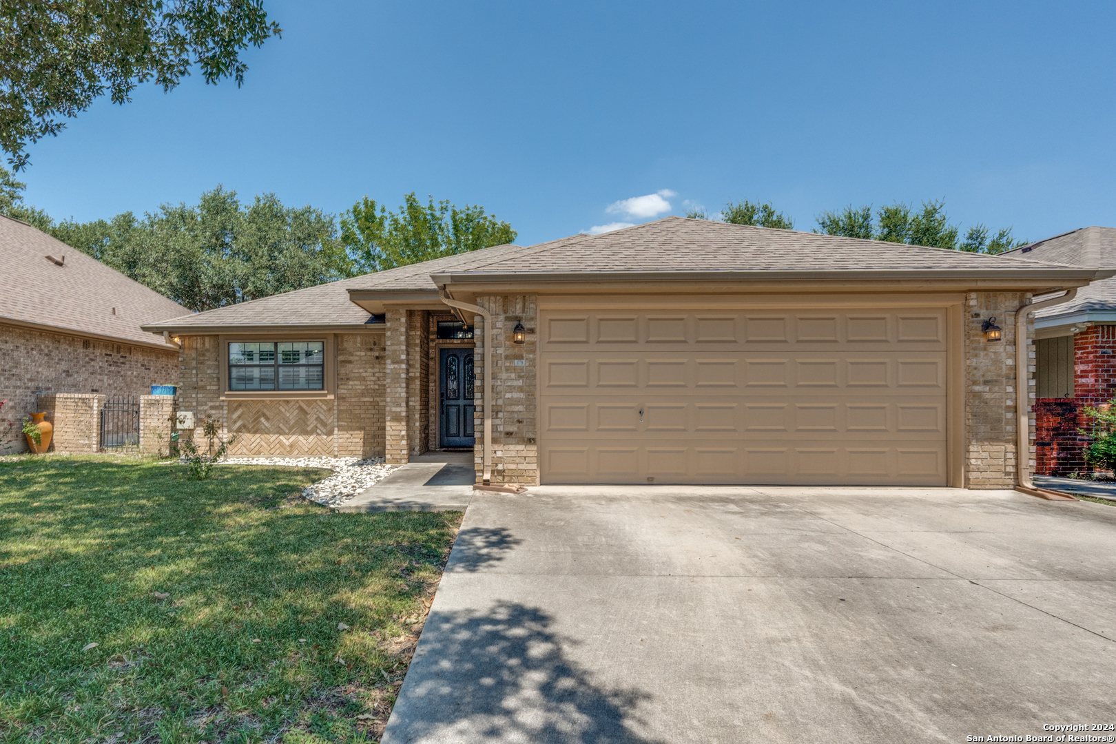 Property Photo:  1506 Eastridge Pkwy  TX 78155 