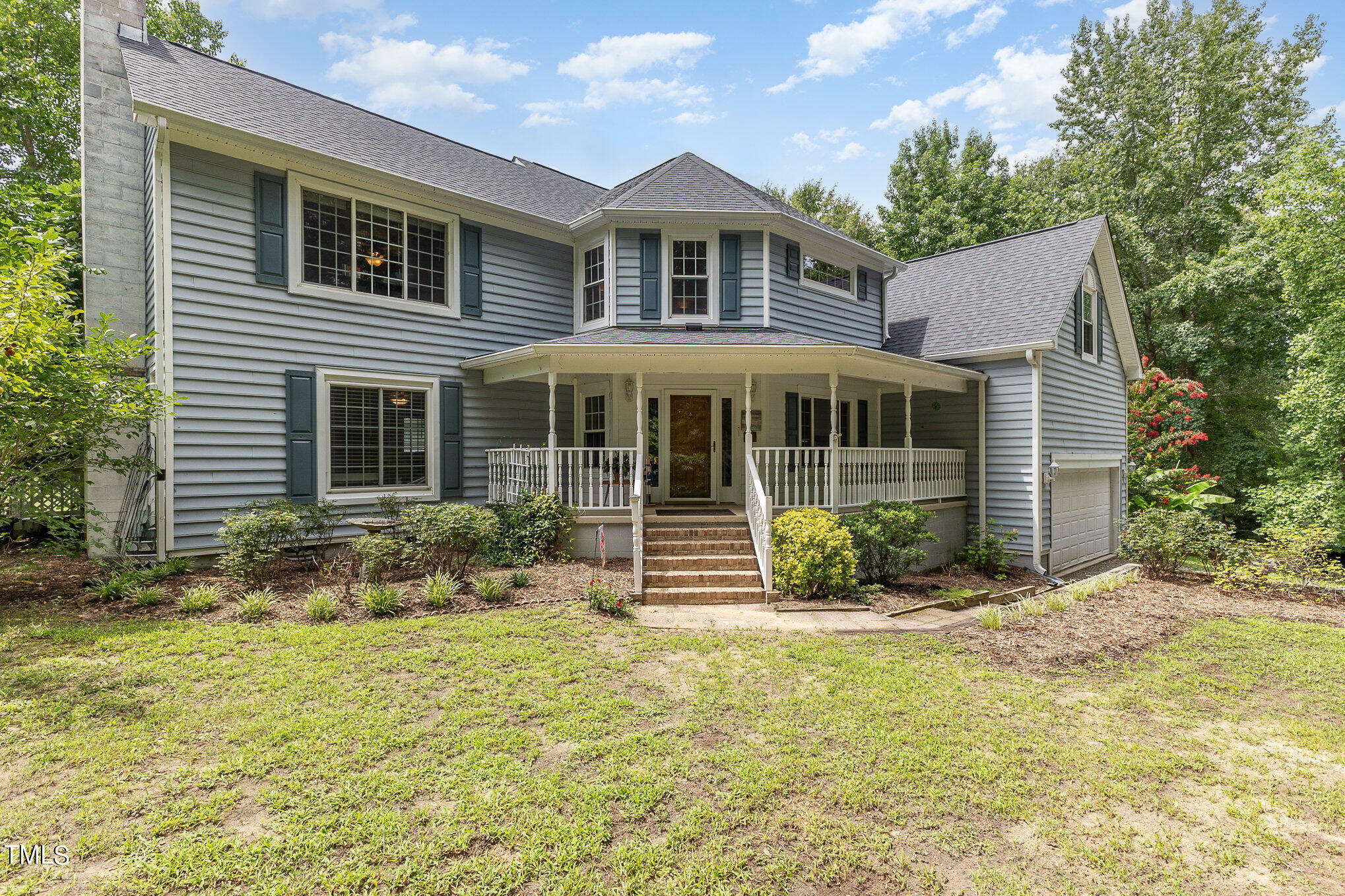 Property Photo:  245 Suncreek Drive  NC 27504 