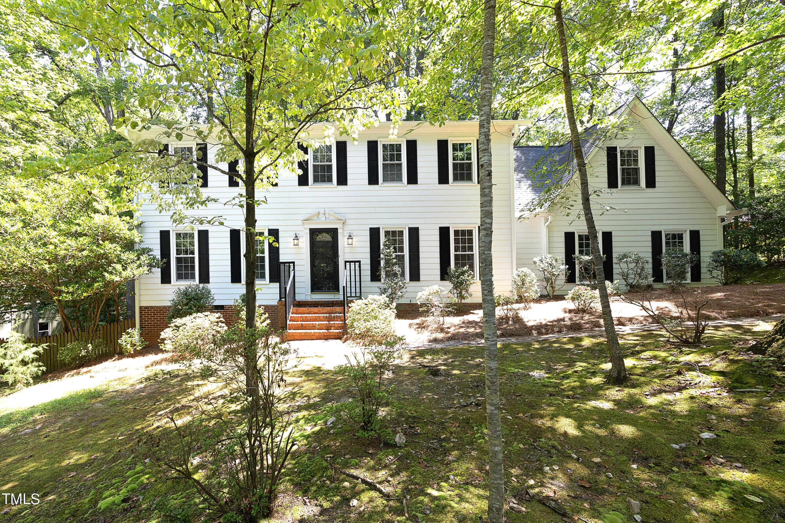 Property Photo: 1508 Kilarney Drive NC 27511