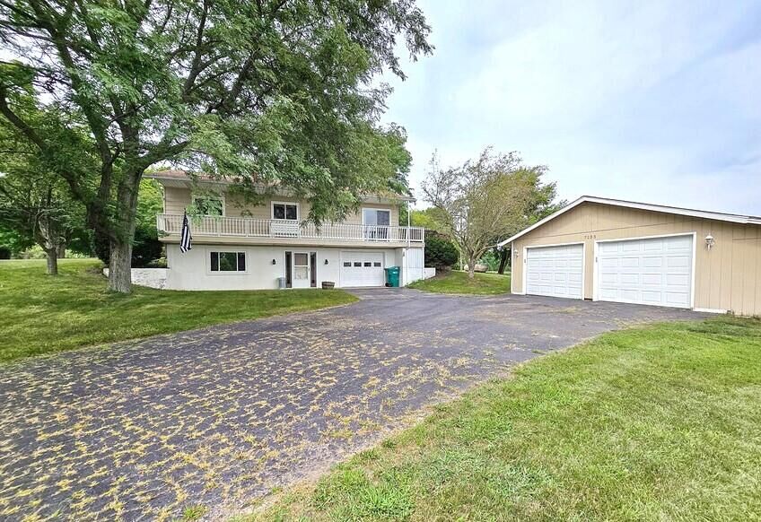 Property Photo: 7153 S Crawford Road MI 48858