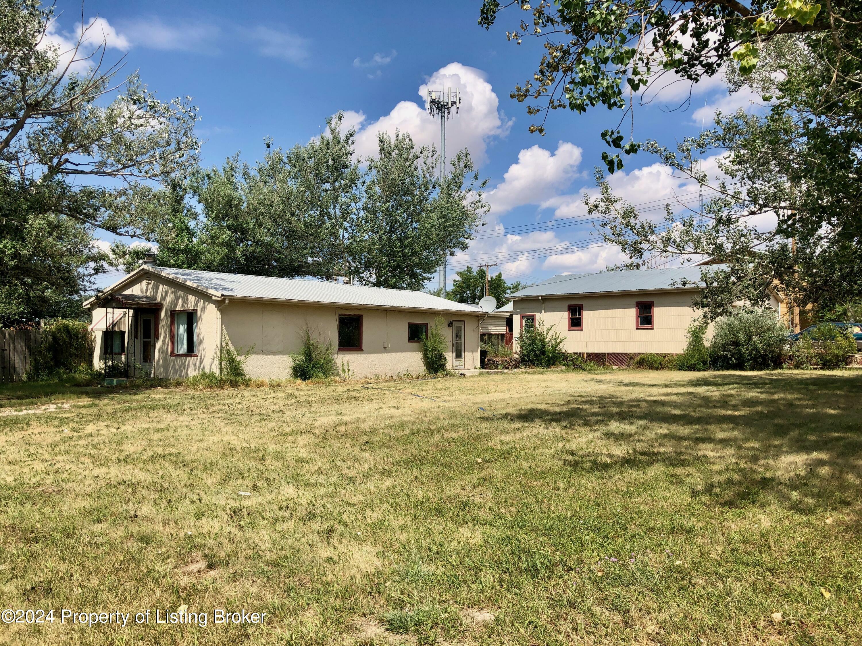 Property Photo:  178 1st Street NE  ND 58621 