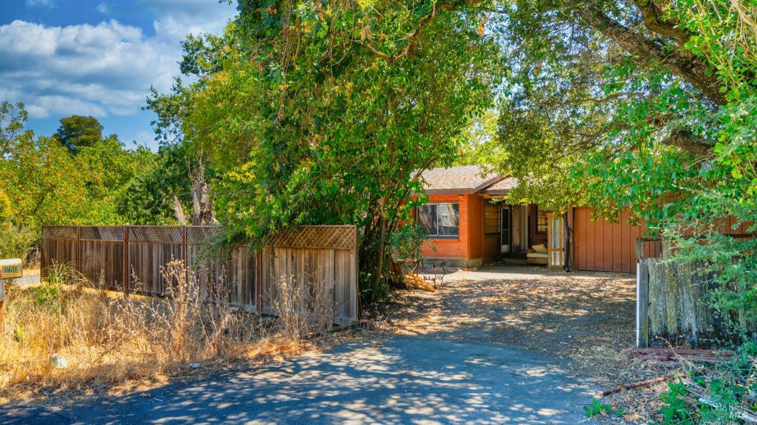 Property Photo:  1280 Petaluma Boulevard  CA 94952 