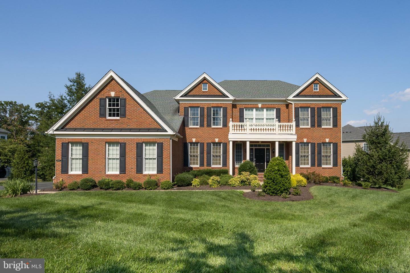 Property Photo:  4495 Dodds Mill Drive  VA 20169 