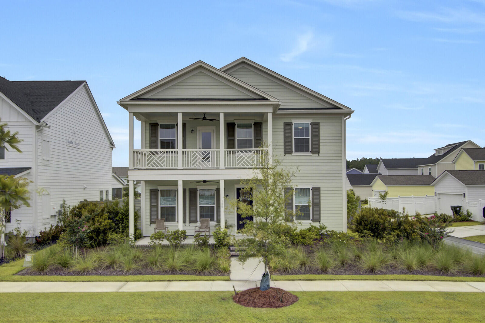 Property Photo: 106 Sandy Bend Lane SC 29486