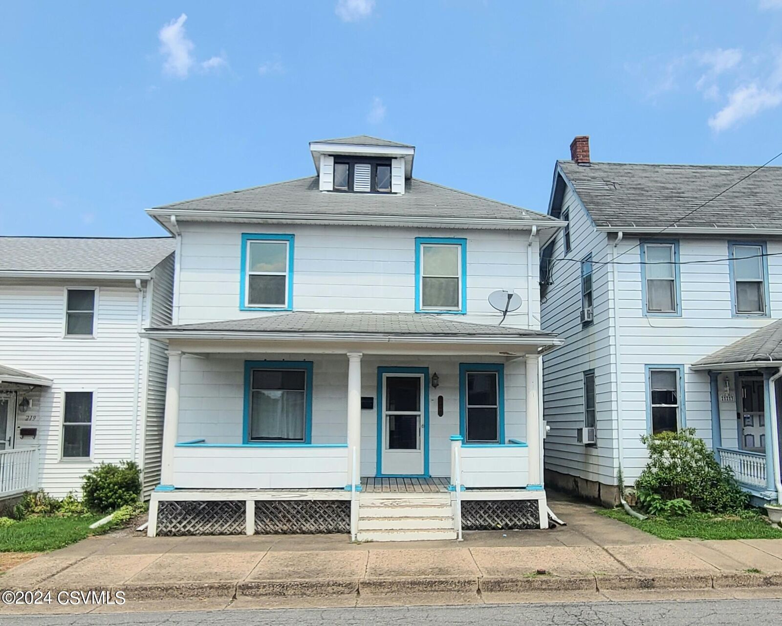 Property Photo:  221 Hepburn Street  PA 17847 