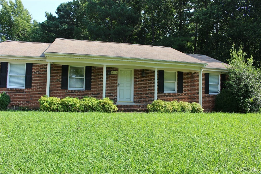 Property Photo:  18710 Cox Road  VA 23885 