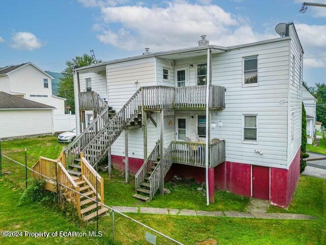 Property Photo:  10 Germania Street  PA 18706 