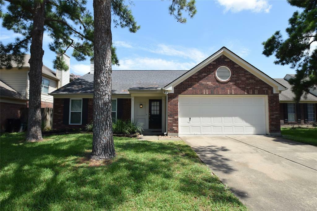 Property Photo: 18010 Golden Ridge Drive TX 77084