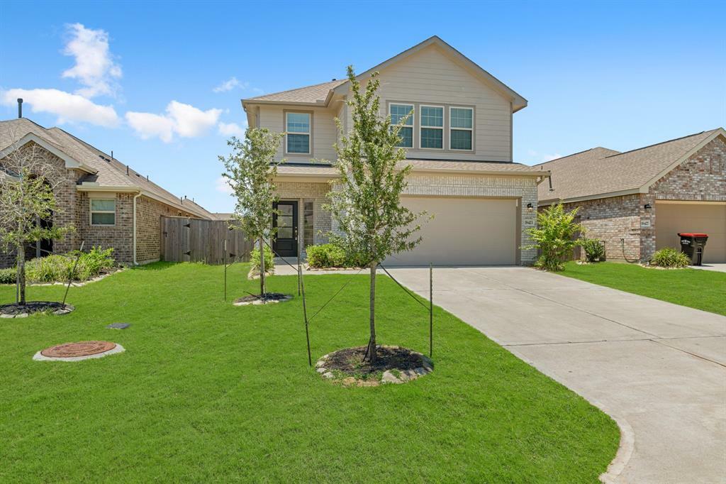 Property Photo:  18423 Cobalt Cove Lane  TX 77447 