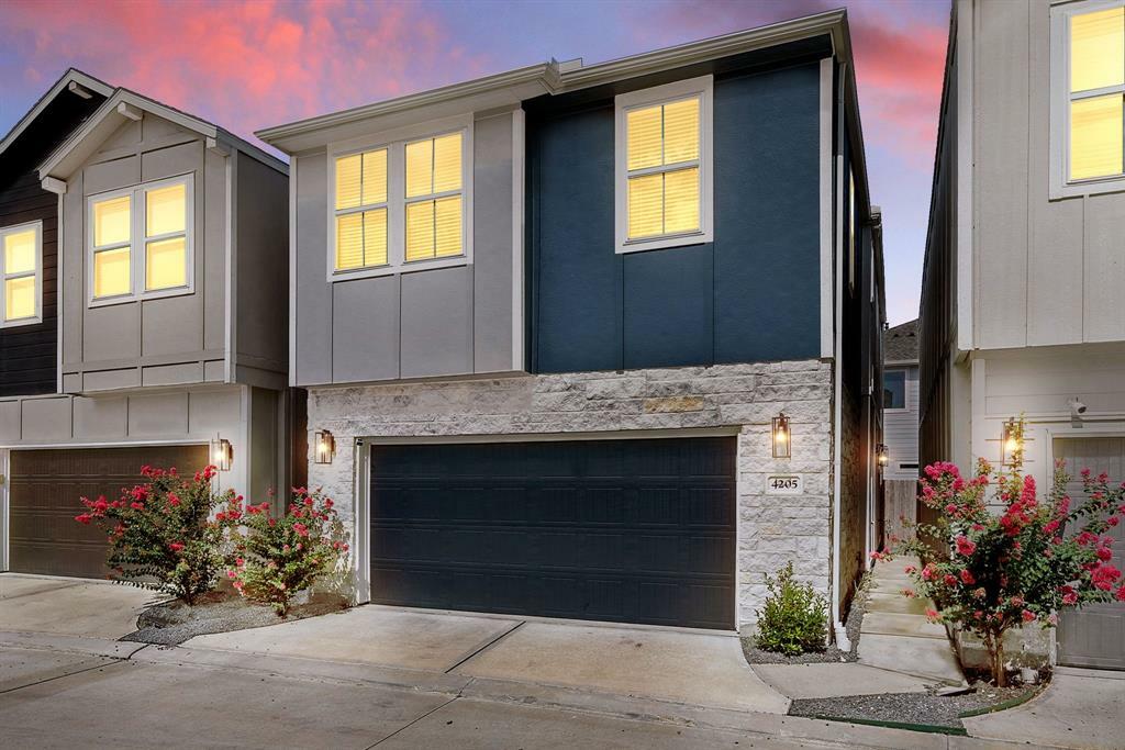 Property Photo: 4205 Field Maple Lane TX 77080