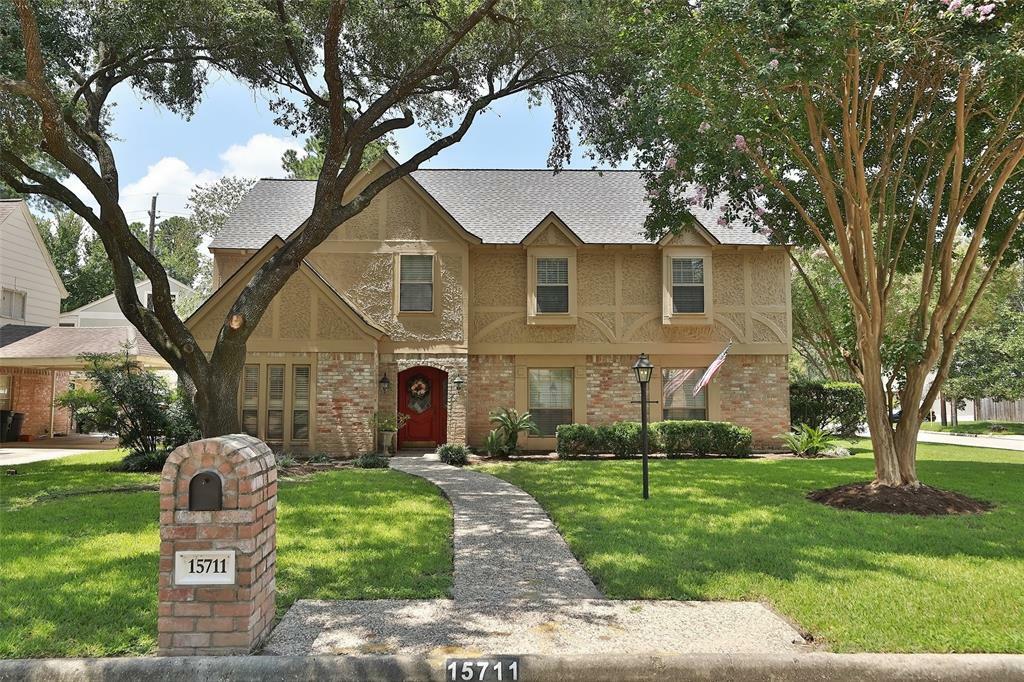 Property Photo:  15711 Pebble Bend Drive  TX 77068 