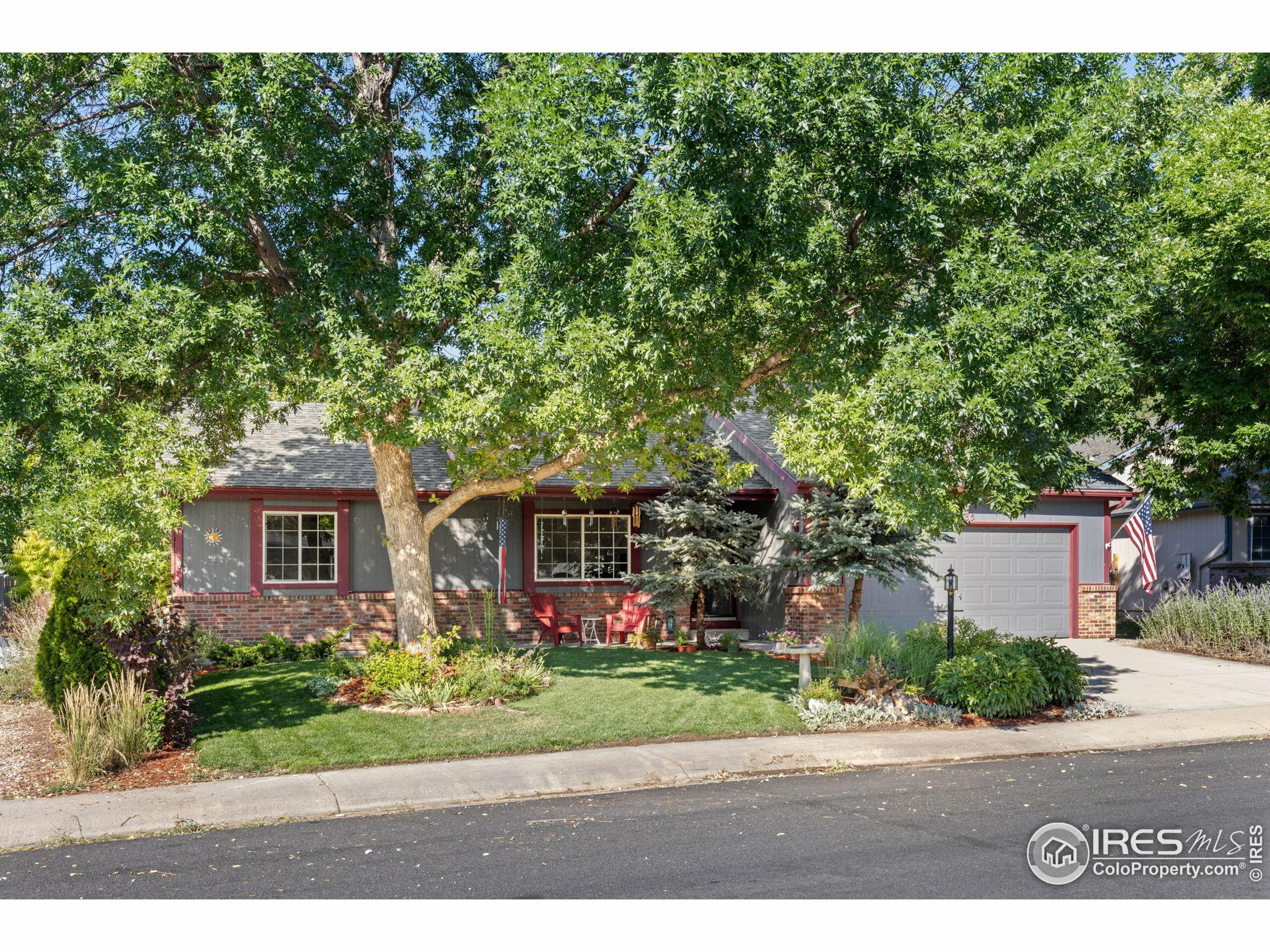 Property Photo:  4485 N Lincoln Ave  CO 80538 