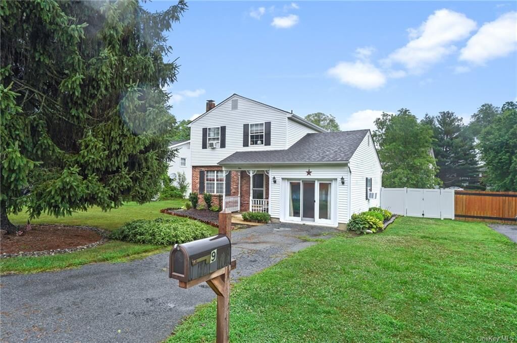 Property Photo: 9 Edmunds Lane NY 12586