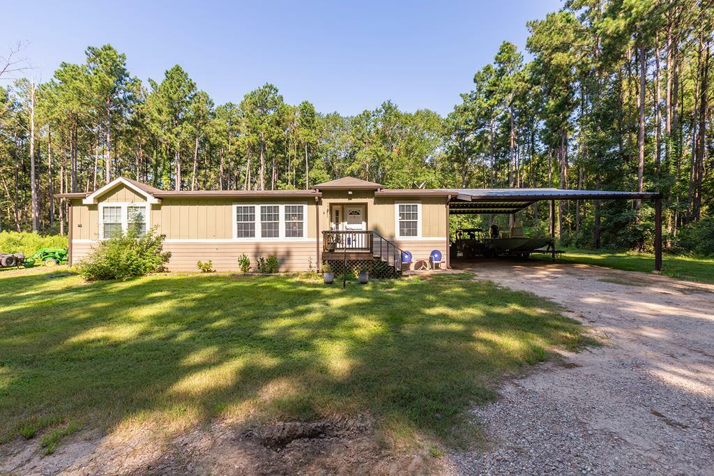 Property Photo:  197 McGuire Road  TX 75901 