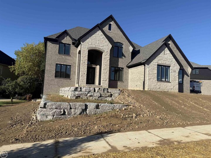 54125 Carrington Drive Lot #126  Shelby Twp MI 48316-1365 photo