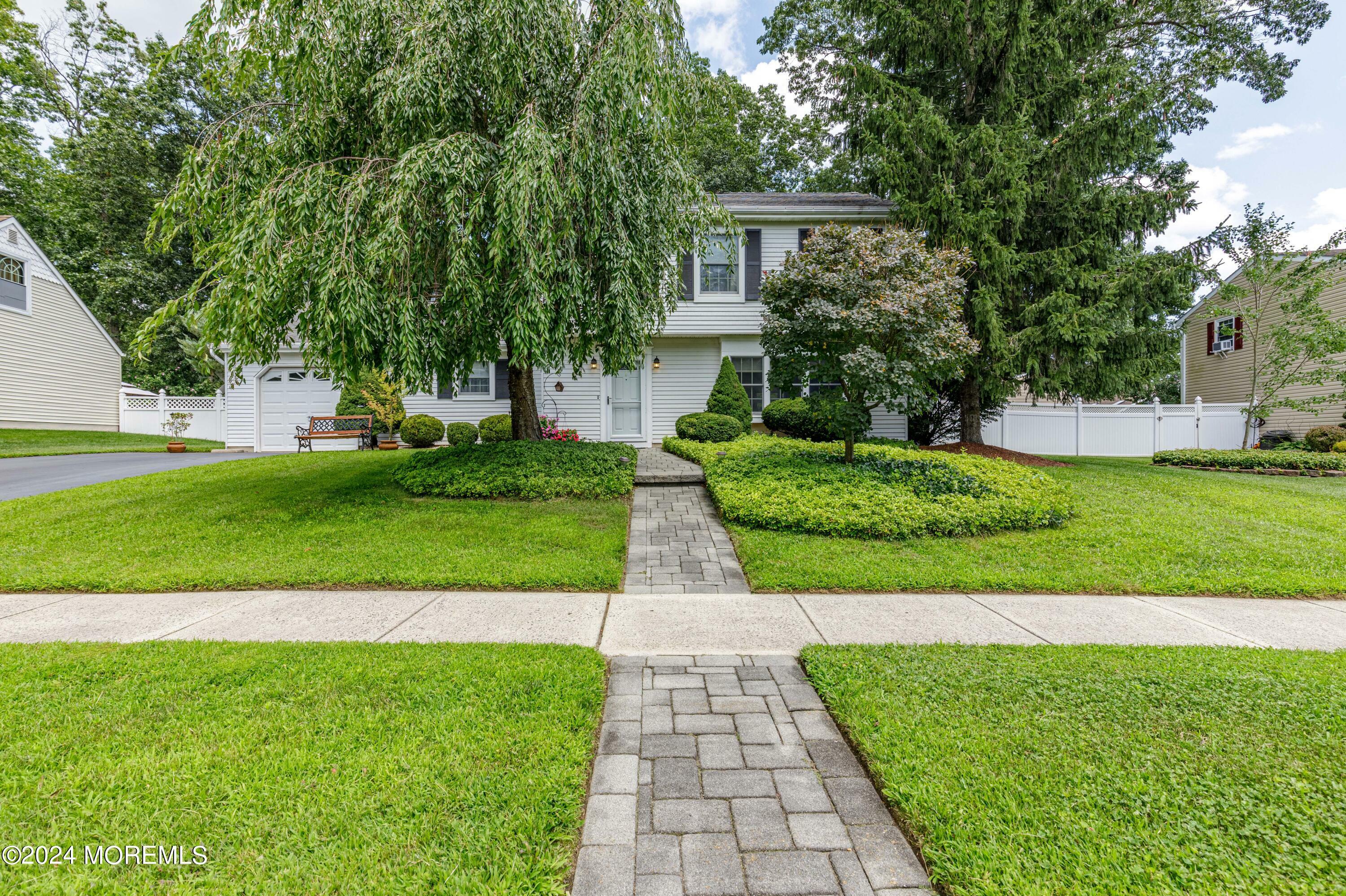 Property Photo:  620 Weston Drive  NJ 08755 