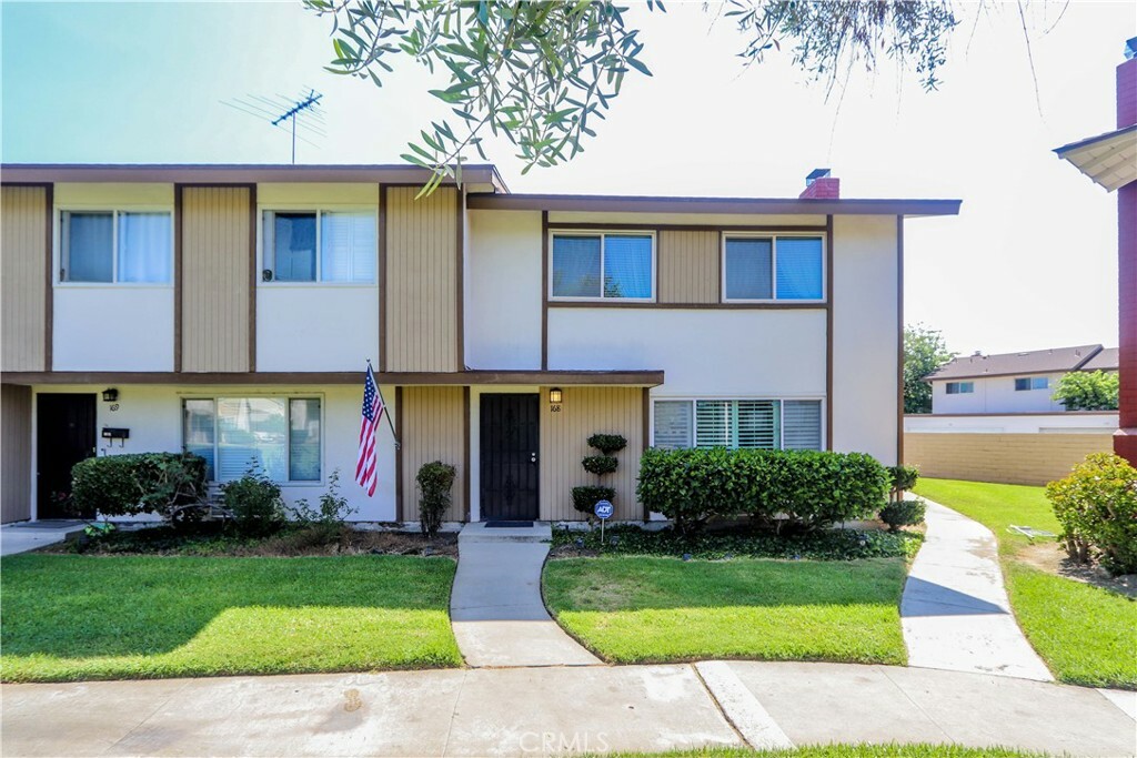 Property Photo:  1722 Mitchell Avenue 168  CA 92780 