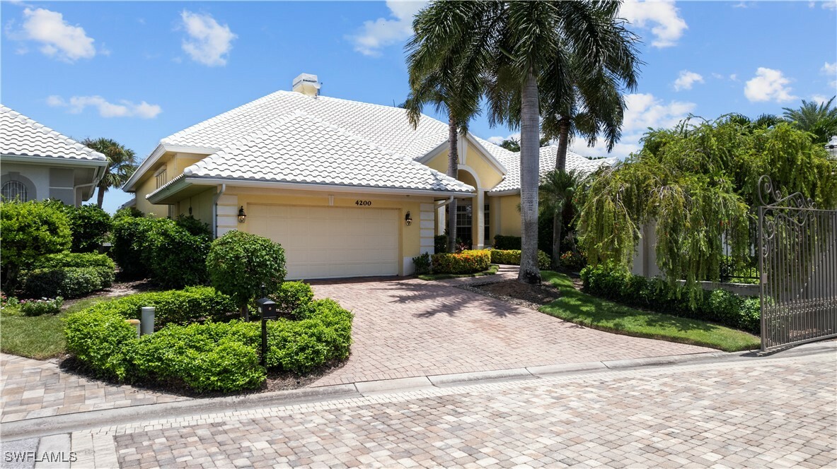 Property Photo:  4200 Sanctuary Way  FL 34134 