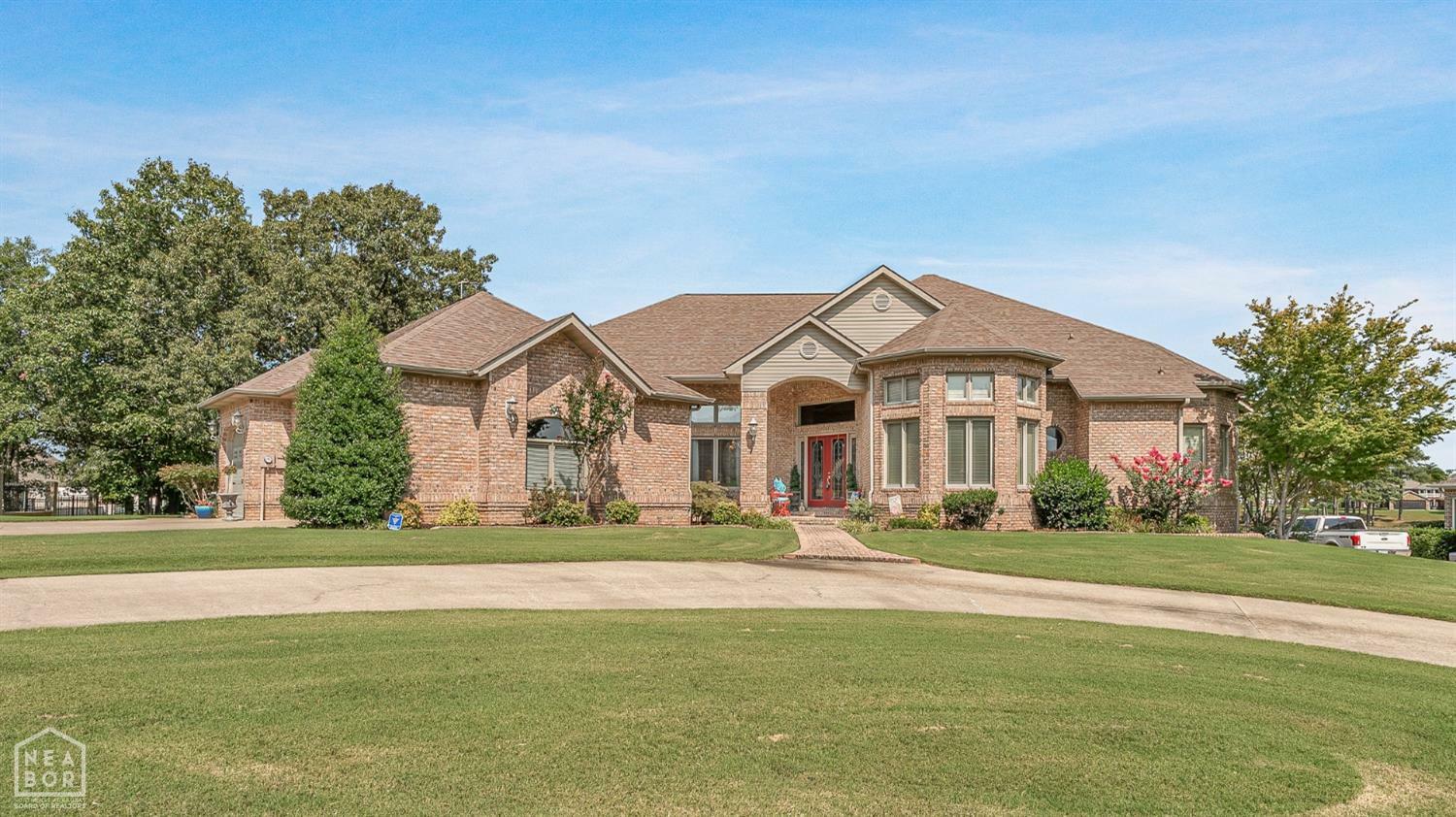 Property Photo:  2911 Ridgepointe Drive  AR 72404 