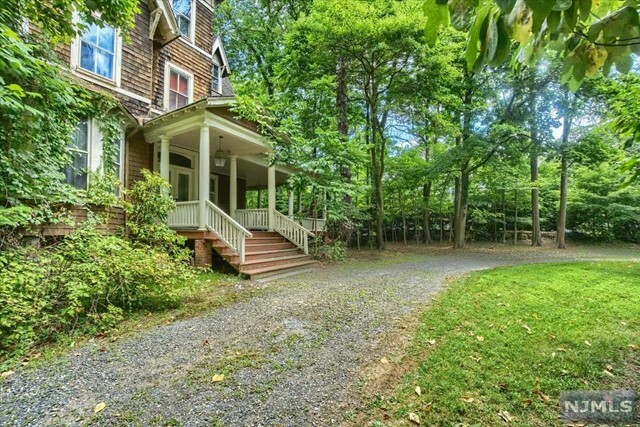 Property Photo:  221 Cedar Street  NJ 07631 