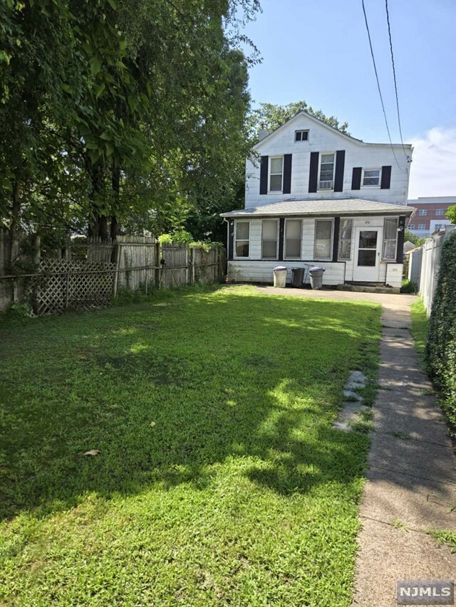 Property Photo:  189 Edmund Avenue  NJ 07502 